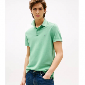 Tommy Hilfiger Garment-Dyed 男士短袖polo衫