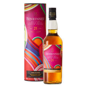 Benrinnes 21年特别版酒 2024 @ The Whisky Shop