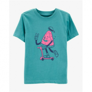 Toddler Watermelon Short-Sleeve Graphic Tee