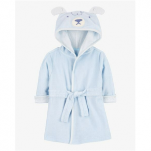 Baby Bear Hooded Terry Robe