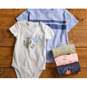 Carter's Clearance Sale up to 70% OFF & Extra 20% OFF