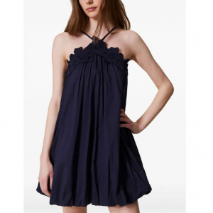 TWINSET 贴花连衣裙