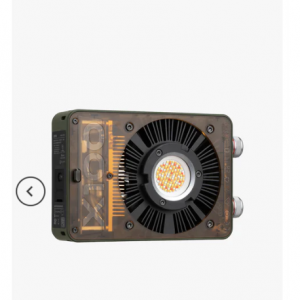 Zhiyun - MOLUS X100 RGB COB LED 视频灯，9折