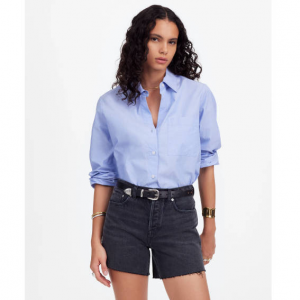 Madewell The Brynn 女士牛仔短裤