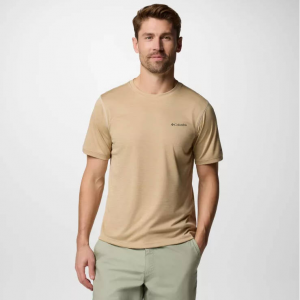 Columbia Sage Peak™ 男士短袖圓領T恤