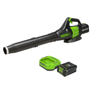 Greenworks Pro 80V 无刷吹叶机 500CFM @ Amazon