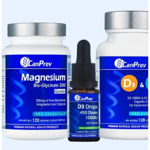 CanPrev Supplements Sale @ Yes Wellness