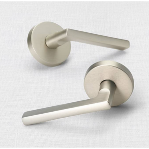 OMNIA Door Lever Handle @ Level Home
