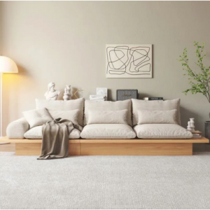 Bachelor Living Space Design @ Entire Home Interior
