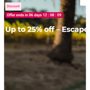 Up to 25% off stays of 2 nights or more @ALL - Accor Live Limitless Greater China 