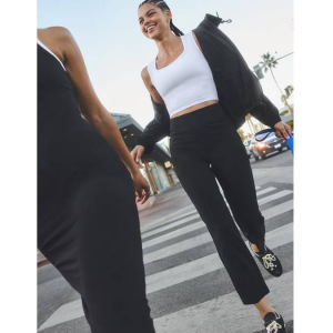 Athleta Endless 高腰运动长裤