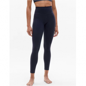 Athleta Salutation Stash 高腰7/8瑜伽裤