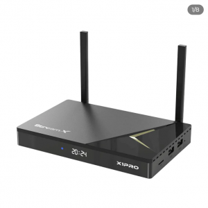 SuperBox - StreamX X1 Pro机顶盒，直降$70  