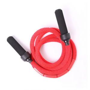 66fit Heavy Jump Rope Professional/Red - 920gms @ 66 Fit