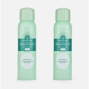 Caring Mill™ Children's Sunscreen Spray 50 SPF, 11 oz. - Twin Pack @ HSA Store