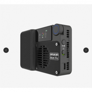 amaran - amaran Ace 25c 全彩紧凑型LED灯，现价$99 