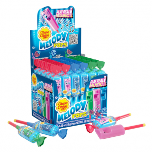 Chupa Chups 综合口味棒棒糖 30个 @ Amazon