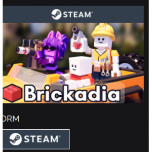 Green Man Gaming - 次世代沙盒游戏Brickadia（又名：砖托邦），仅$29.99 