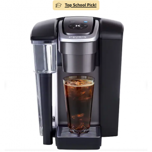 20% off Keurig K-1550 Single Serve Coffee Maker, Black (377949) @Staples