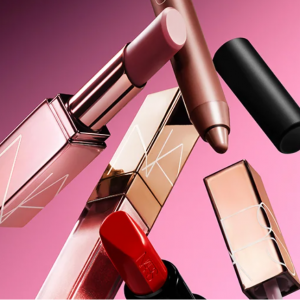 NARS Cosmetics官网口红日精选唇膏唇釉热卖 收粉金唇膏