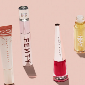 Fenty Beauty官网口红日精选唇膏唇釉热卖 