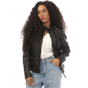 Vero Moda Favodona 仿皮夹克