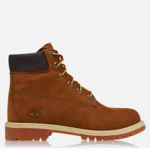 Timberland 6 Inch 大童大黄靴