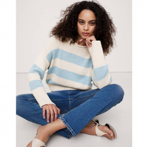 Banana Republic 高领毛衣