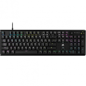 Amazon - CORSAIR K70 CORE RGB 机械键盘 预润红轴 ，8折