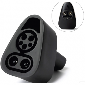 LENZ CCS1 to Tesla Charger Adapter