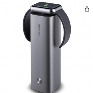 Amazon - GENDOME 15000mAh 22.5W LiFePO4 快充宝 ，2.6折