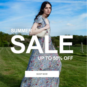 Zadig&Voltaire - Up to 50% Off Summer Sale 
