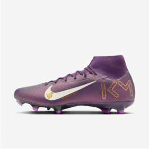 Nike Mercurial Superfly 10 Academy "Kylian Mbappé" 男女皆宜多種場地高筒足球鞋