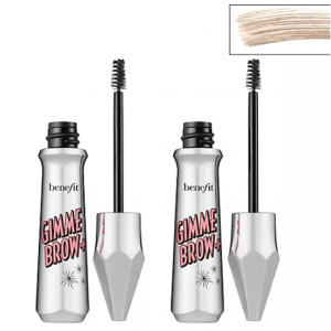 QVC Benefit Cosmetics贝玲妃眉胶2支套装好价！