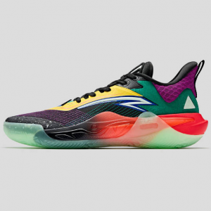 ANTA Sports ANTA KAI 1 SPEED "Electric Horizon" 运动鞋