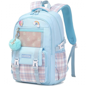 Amazon - AO ALI VICTORY 书包 可放15.6寸笔记本电脑 ，现价$19.98 