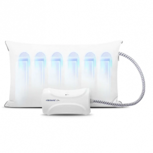 Nitetronic Z1 Smart Anti-Snore Pillow @ Nitetronic