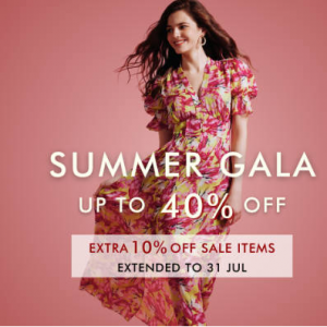 Diane von Furstenberg HK - Up to 40% Off + Extra 10% Off Summer Sale 