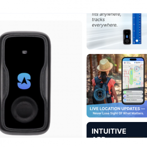 Save up to 35% off Micro GPS Tracker @Spytec GPS