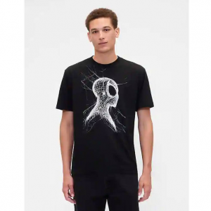 Gap Marvel Everyday Soft 休闲图案T恤