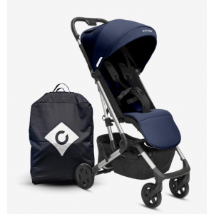 Colugo 紧凑型婴儿车，海军蓝