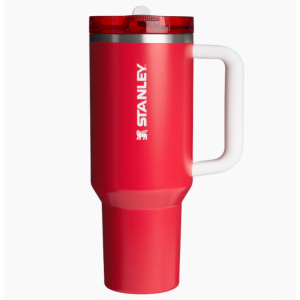 Stanley 1913 x Arsenal Quencher® ProTour 翻盖吸管杯 | 40 盎司