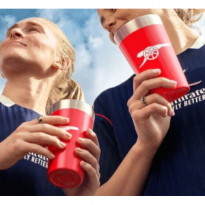 New Arrivals: Stanley 1913 x Arsenal Collection @ Stanley