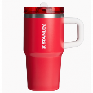 Stanley 1913 x Arsenal Quencher® ProTour 翻盖吸管杯 | 20 盎司