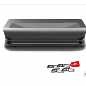 Nothing Projector - AWOL Vision LTV-2500 UST 投影仪，2600 流明，4K 家庭影院，现价€3332 