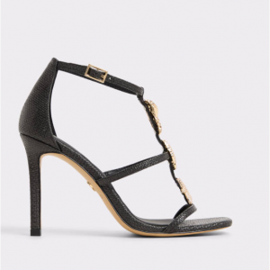 Aldo Summerdate 系带高跟凉鞋