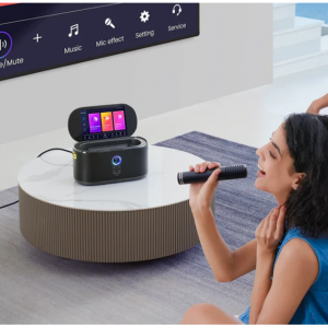 Ikarao - Ikarao Shell S1专业无线麦克风,现价$279.99