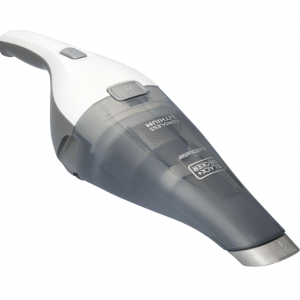 BLACK+DECKER dustbuster QuickClean Cordless Handheld Vacuum, Car Vacuum Portable (HNVC215B10)
