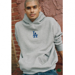 Pro Standard UO Exclusive MLB Los Angeles Dodgers Logo 连帽卫衣