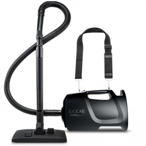 Riccar - SupraQuik 便携式罐式吸尘器（带肩带），现价$299.99 + 免邮